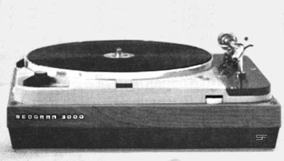 Beogram 3000-TD124 Mk2