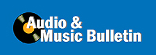 Soundfountain Audio and Music Bulletin logo