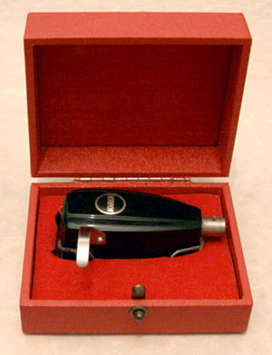 Ortofon SPU cartridge in red box