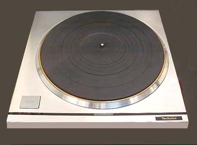 Technics SP10 Mk3